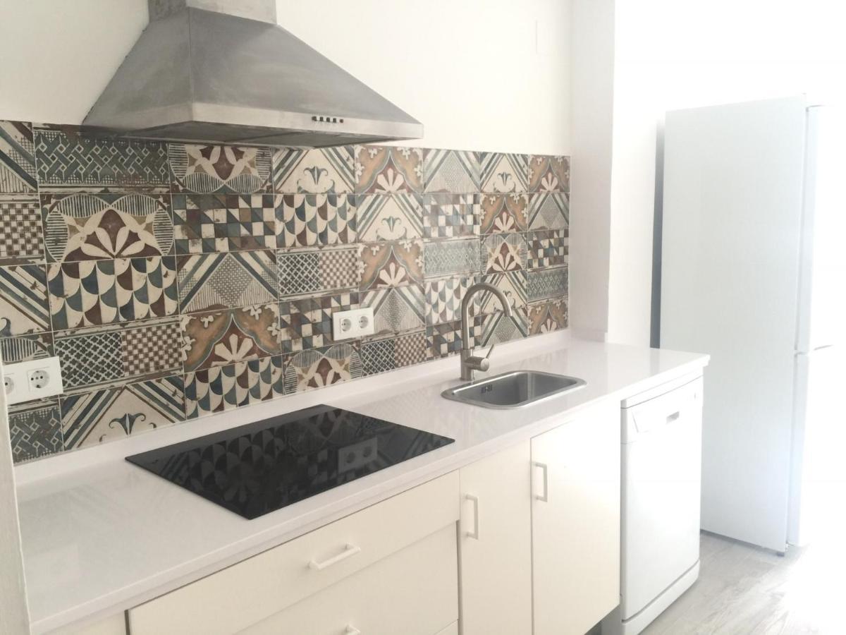 Ferienwohnung Betis A La Orilla Del Guadalquivir & Vistas A La Giralda Sevilla Exterior foto
