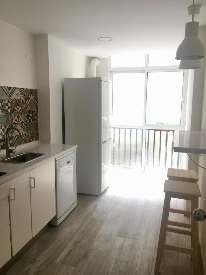 Ferienwohnung Betis A La Orilla Del Guadalquivir & Vistas A La Giralda Sevilla Exterior foto