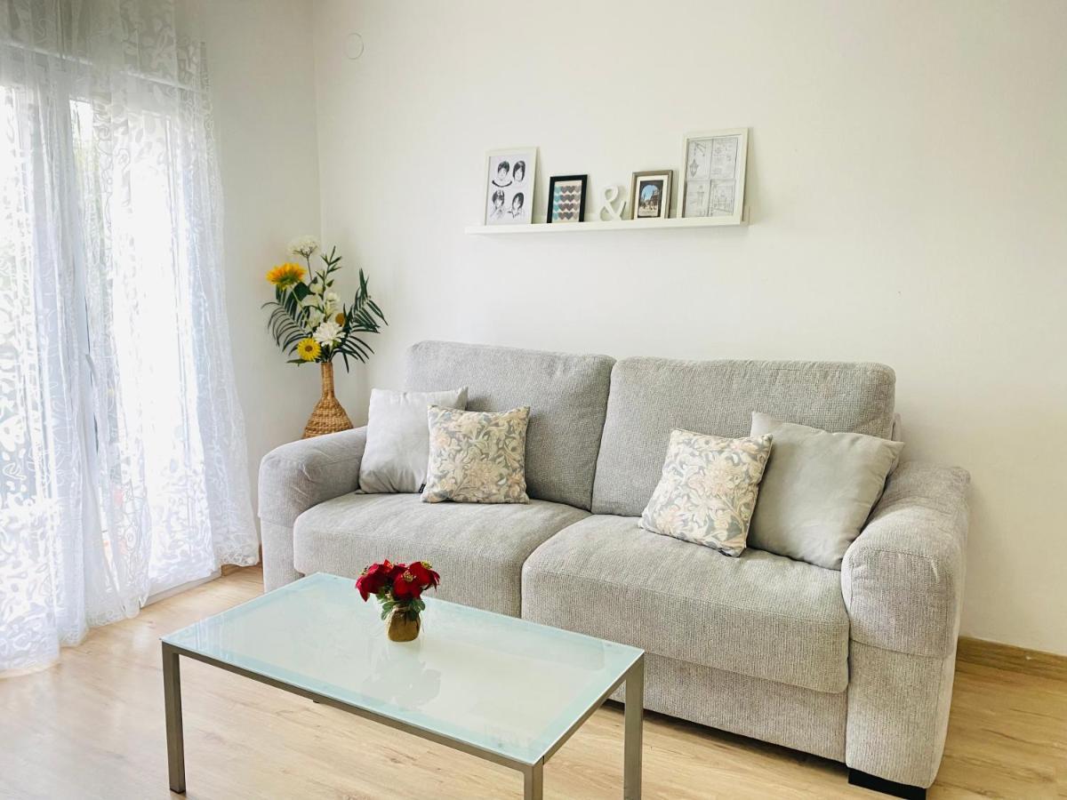 Ferienwohnung Betis A La Orilla Del Guadalquivir & Vistas A La Giralda Sevilla Exterior foto