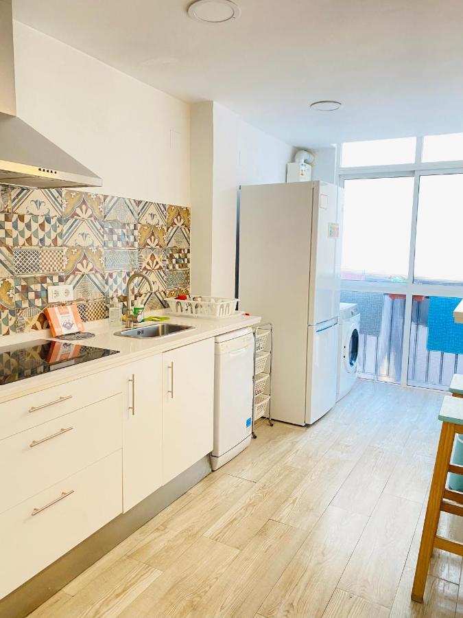 Ferienwohnung Betis A La Orilla Del Guadalquivir & Vistas A La Giralda Sevilla Exterior foto