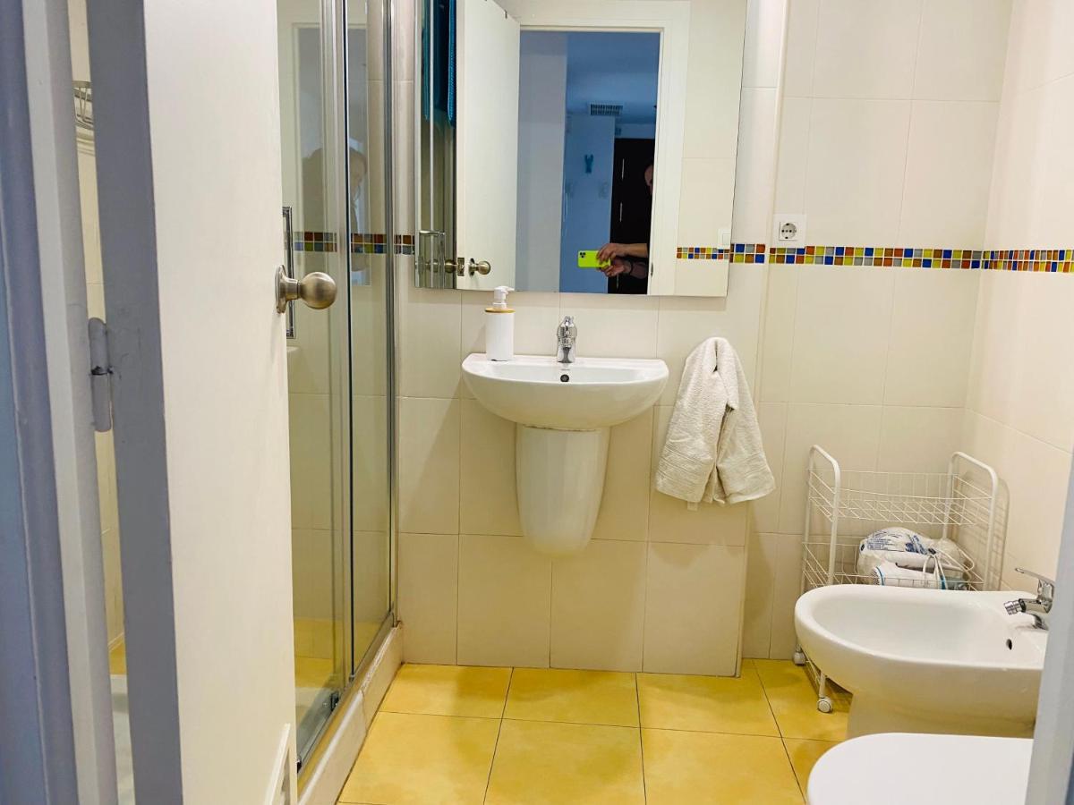 Ferienwohnung Betis A La Orilla Del Guadalquivir & Vistas A La Giralda Sevilla Exterior foto