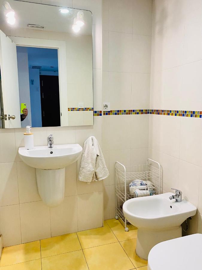 Ferienwohnung Betis A La Orilla Del Guadalquivir & Vistas A La Giralda Sevilla Exterior foto