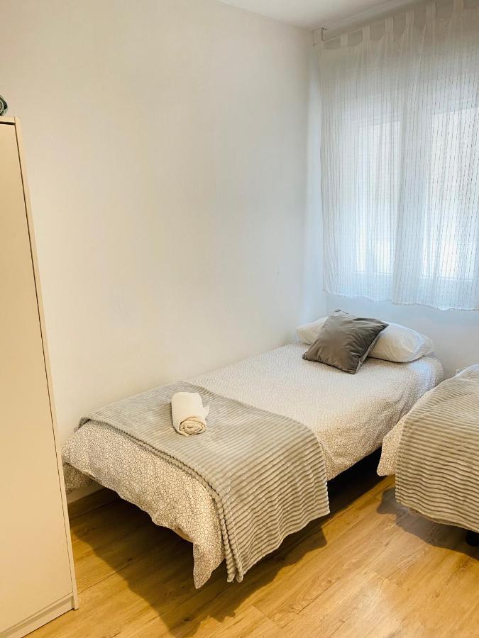 Ferienwohnung Betis A La Orilla Del Guadalquivir & Vistas A La Giralda Sevilla Exterior foto