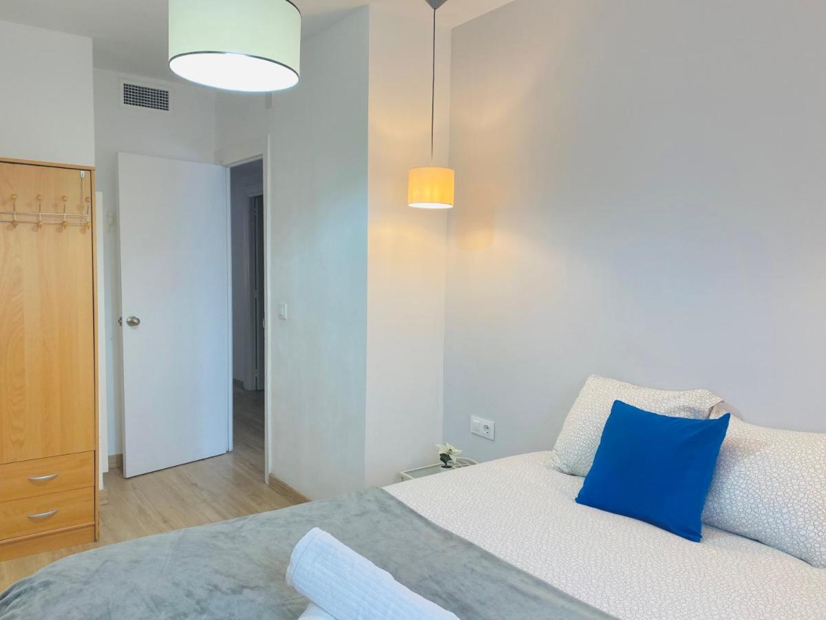 Ferienwohnung Betis A La Orilla Del Guadalquivir & Vistas A La Giralda Sevilla Exterior foto