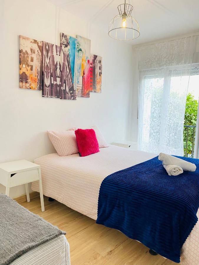 Ferienwohnung Betis A La Orilla Del Guadalquivir & Vistas A La Giralda Sevilla Exterior foto