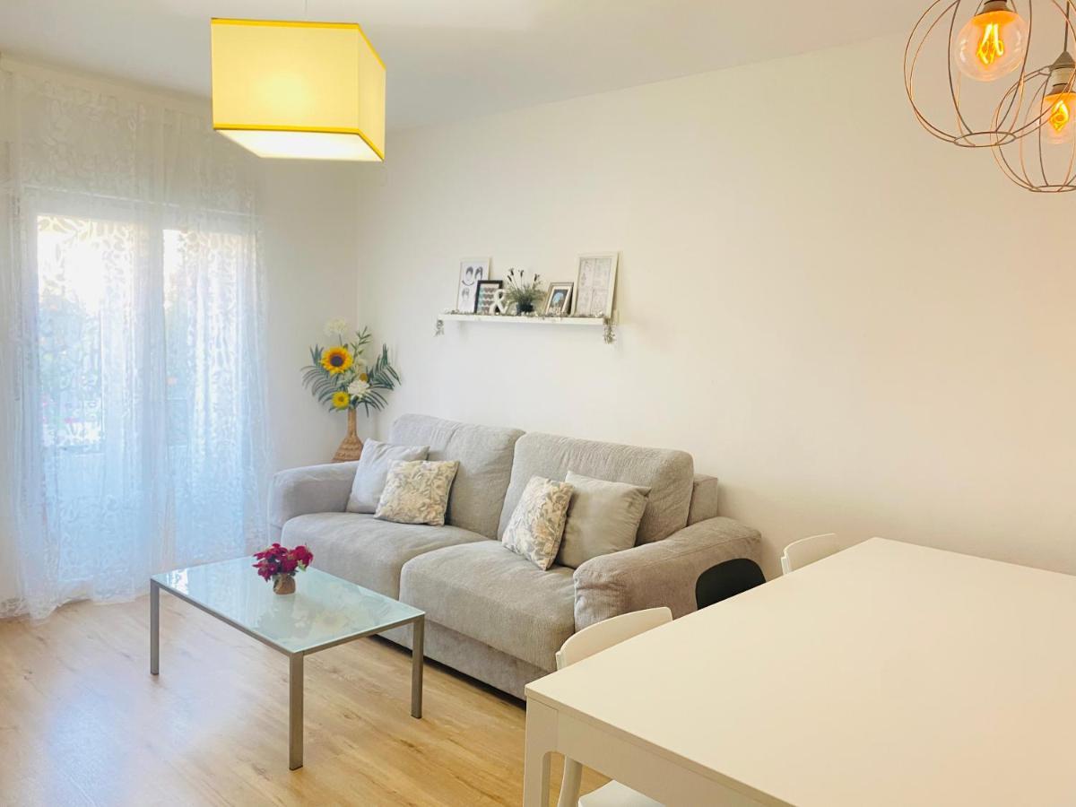 Ferienwohnung Betis A La Orilla Del Guadalquivir & Vistas A La Giralda Sevilla Exterior foto
