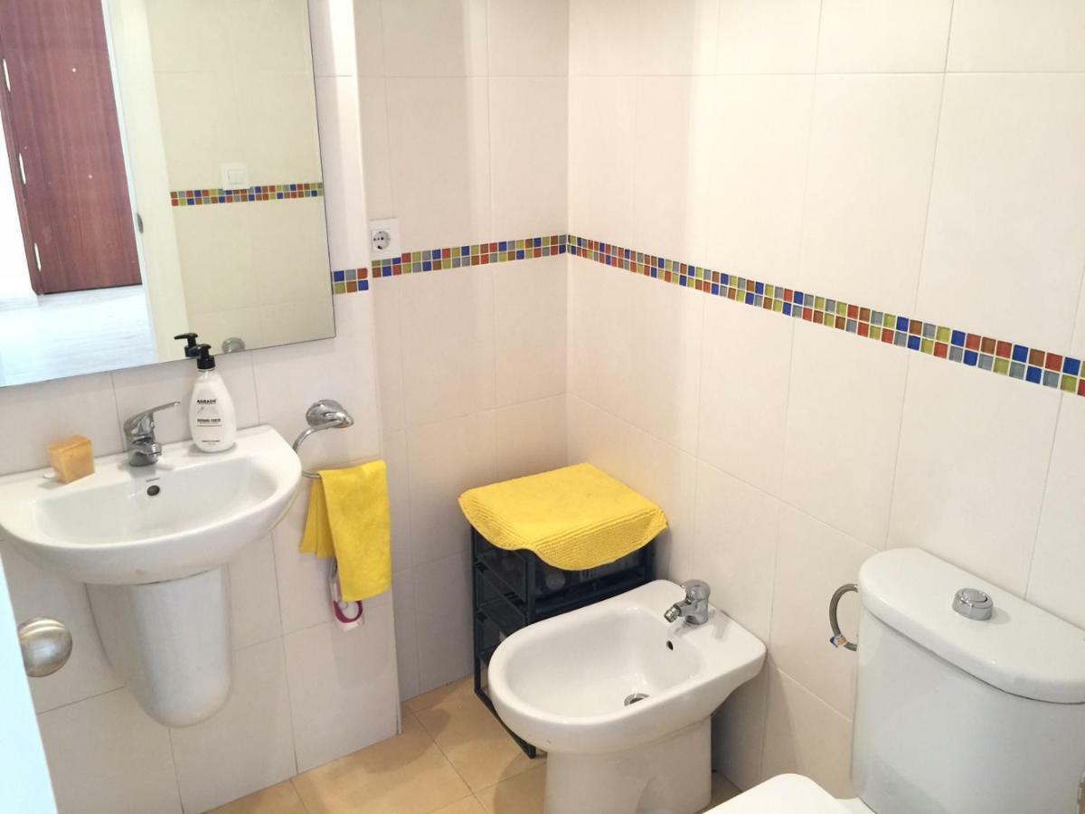 Ferienwohnung Betis A La Orilla Del Guadalquivir & Vistas A La Giralda Sevilla Exterior foto