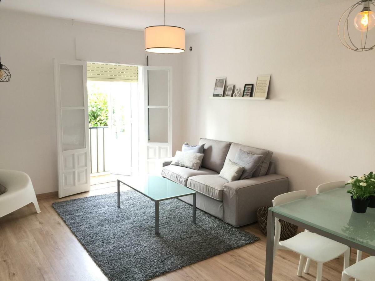 Ferienwohnung Betis A La Orilla Del Guadalquivir & Vistas A La Giralda Sevilla Exterior foto