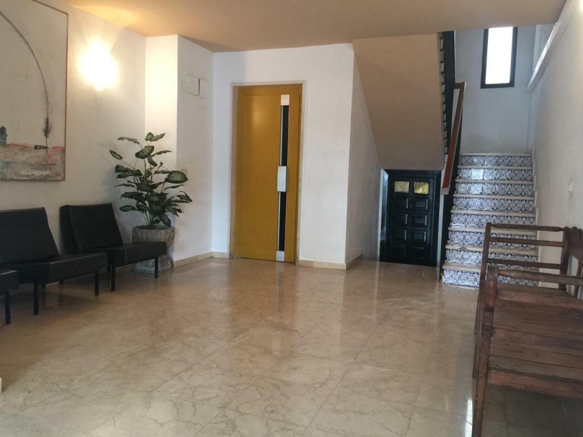 Ferienwohnung Betis A La Orilla Del Guadalquivir & Vistas A La Giralda Sevilla Exterior foto
